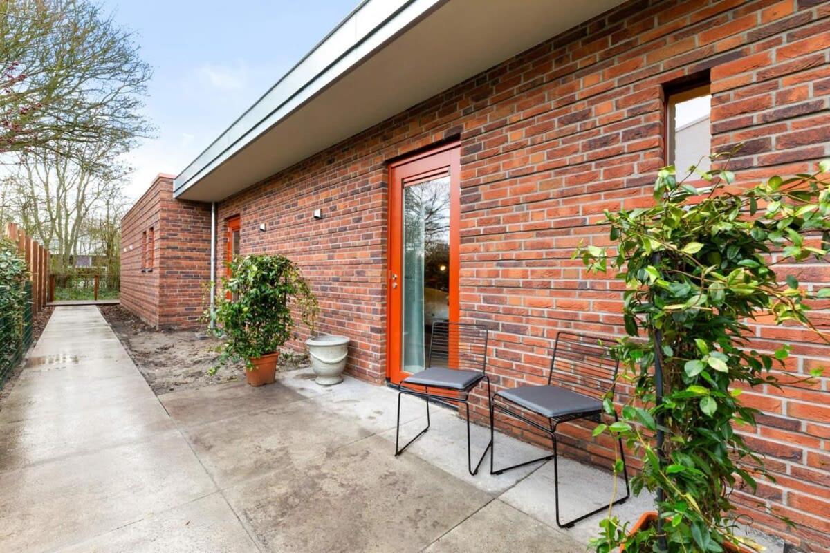 Hello Zeeland - Appartement Duinenburg 10-2 & 3 Domburg Exterior foto