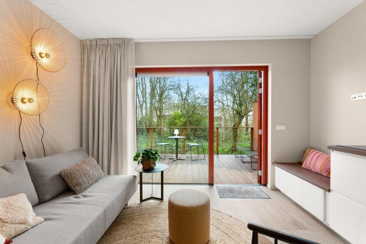 Hello Zeeland - Appartement Duinenburg 10-2 & 3 Domburg Exterior foto